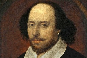 Nóng: Kiệt tác của Shakespeare do vợ sáng tác?