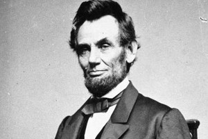 Tin sốc: Tổng thống Mỹ Abraham Lincoln đồng tính?