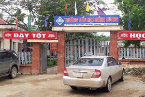 Bộ GD-ĐT lên tiếng vụ 6 cô trò bị đâm chém thương vong trong trường tiểu học