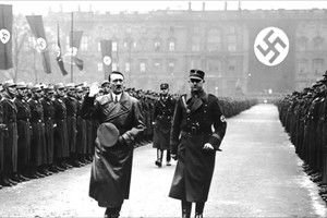 Sự thật quá sốc về đội quân phục thù cho Hitler