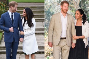 "Cặp đôi nổi loạn" Harry - Meghan phá vỡ quy tắc nào của Hoàng gia? 