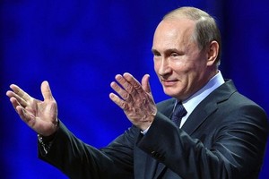 Tổng thống Nga Putin xuất sắc thế nào khi làm điệp viên KGB? 