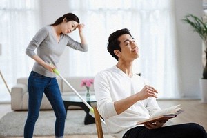 Tôi xin đi làm xa để... dạy chồng