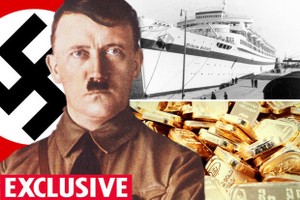 Giải mã thảm kịch “tàu Titanic của Hitler” trong Thế chiến 2