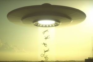 Hé lộ dự án tuyệt mật nghiên cứu UFO của Mỹ, Liên xô