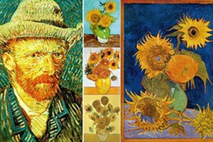 Vén màn bí ẩn vụ tự sát động trời của Van Gogh 