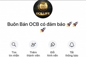 Mất hàng chục tỷ đồng vì đầu tư tiền ảo