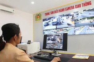 CSGT sẽ hạn chế lập chốt trên đường, xử phạt qua camera giám sát