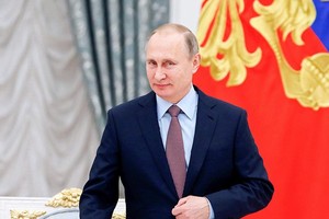 Bật mí sở thích thú vị của Tổng thống Nga Vladimir Putin