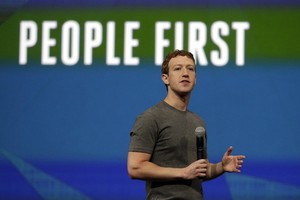 Con đường đưa Mark Zuckerberg thành tỷ phú giàu thứ ba thế giới