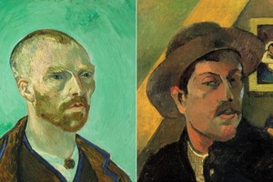 Danh họa Vincent Van Gogh tự cắt tai vì bất đồng với bạn?