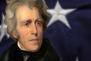 Bí mật thú vị về Tổng thống Mỹ Andrew Jackson mê đá gà