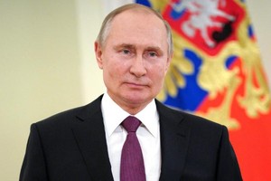 Giải mật sự nghiệp tình báo của Tổng thống Nga Vladimir Putin