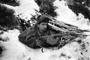 Khoảnh khắc khó quên chiến tranh Triều Tiên những năm 1950