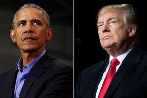 Soi bảng lương nhân viên dưới thời 2 cựu Tổng thống Mỹ Obama và Donald Trump