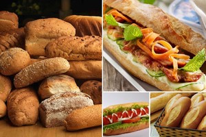 Bí mật thú vị lịch sử ra đời bánh mì, có từ 14.500 năm trước