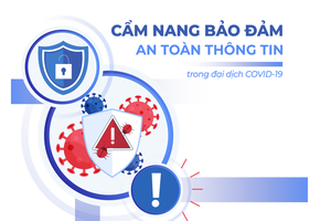 Cẩm nang Bảo đảm An toàn thông tin trong đại dịch COVID-19