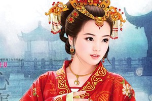 Hoàng thái hậu nào lên ngôi năm 15 tuổi, qua đời còn trinh nguyên? 