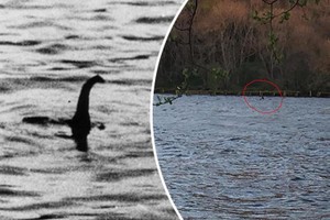 Cực nóng: Sự thật về quái vật hồ Loch Ness đã được phơi bày?