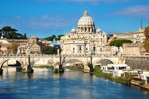 Giải mã bí ẩn bất ngờ về Vatican - quốc gia nhỏ nhất thế giới 