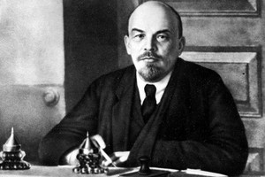 Tiết lộ thú vị về thời thơ ấu của lãnh tụ Vladimir Lenin