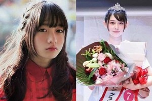 Miss Teen Japan 2022 được gọi là “thiếu nữ xinh đẹp ngàn năm có một“?