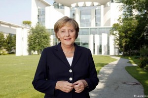 Bất ngờ dự định của “bà đầm thép” Angela Merkel sau nghỉ hưu