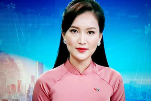 Đời tư ít biết của BTV 9X Linh Thủy trên bản tin Thời sự VTV1