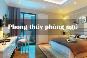 5 vật phẩm đặt phòng ngủ giúp tài vận hanh thông, 3 thứ phải kiêng