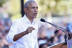 Ông Obama phản ứng mạnh với phán quyết của Tòa án Tối cao Mỹ