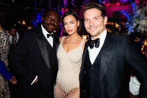 Khả năng tái hợp của Bradley Cooper và Irina Shayk