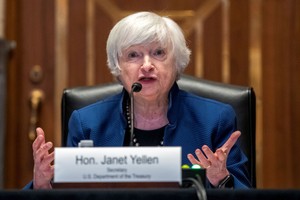 Bà Yellen cảnh báo Mỹ đứng trước nguy cơ vỡ nợ