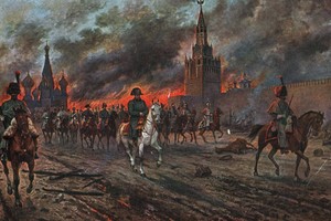 Nếu Napoleon dồn lực tấn công St. Petersburg, chuyện gì sẽ xảy ra? 