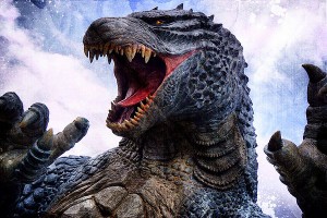 Lạnh người truyền thuyết về quái vật khổng lồ Godzilla “trừng phạt” con người 