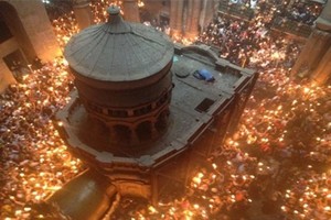 Mở mộ Chúa Jesus ở Jerusalem, bí mật nào được hé mở? 