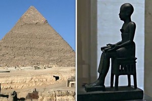 Sự thật bất ngờ về đại ác nhân Imhotep trong “Xác ướp Ai Cập” 