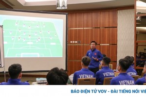 2 cầu thủ cao nhất bị loại khỏi U23 Việt Nam