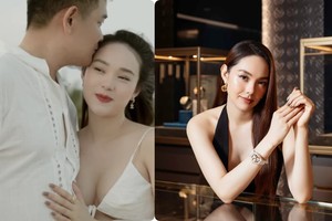 "Cười bò" khi Minh Hằng đòi đập ông xã vì lí do oái oăm