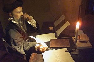 Những 'đại nhân vật' được Nostradamus tiên tri vận mệnh