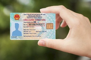 Từ 1/10, giao dịch chứng khoán online phải có CCCD gắn chip