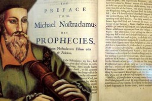 Những dự đoán chấn động về năm 2025 của nhà tiên tri Nostradamus