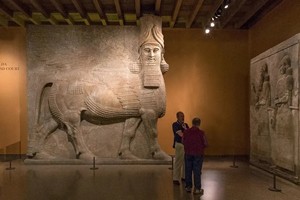 Phát hiện bất ngờ về thủ đô của đế chế Assyria