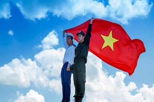 “Hướng về Biển Đông - Chạm vào Tổ quốc” tiếp tục gây sốt