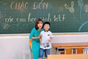 Xinh như hot girl, dàn cô giáo tiểu học khiến dân mạng lụi tim