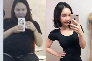 Bị chê béo, cô vợ giảm cân rồi cho chồng nhận kết đắng