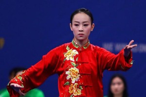 SEA Games 30: Wushu "mở hàng" huy chương đầu tiên cho Việt Nam