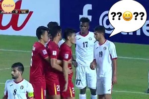 Khiến U23 Jordan khóc thét, thủ môn U23 Việt Nam sáng nhất MXH