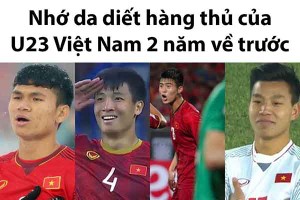 Hàng phòng ngự quá yếu, CĐM than nhớ đội hình U23 Việt Nam Thường Châu