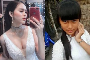 Hot girl 2K “vịt hoá thiên nga” sau khi bị người yêu “cắm sừng” đau đớn