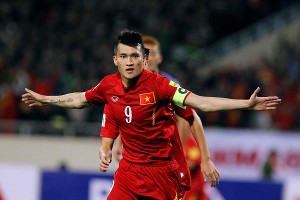 AFC đưa Công Vinh vào danh sách huyền thoại Đông Nam Á